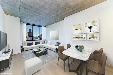 Rented by Brown Harris Stevens