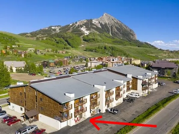 701 Gothic Ave #R142, Crested Butte, CO 81224