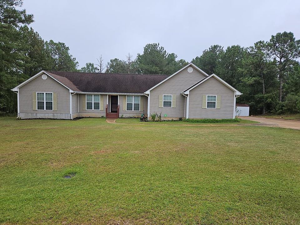 102 Marthas Loop, Cusseta, GA 31805 MLS 203654 Zillow