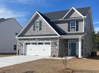 580 Transom Way, Sneads Ferry, NC 28460