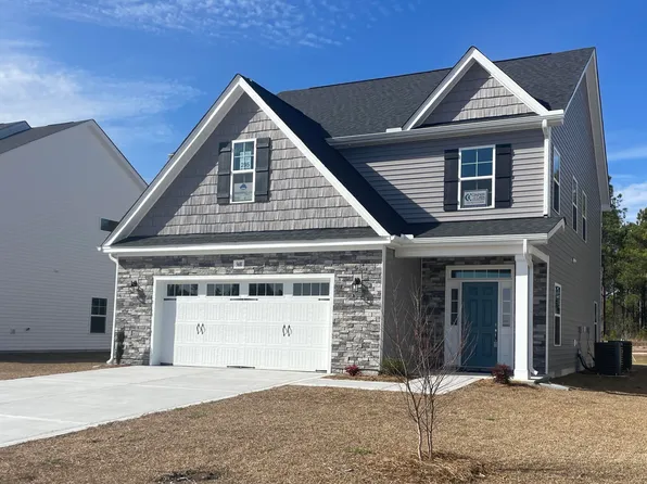 580 Transom Way, Sneads Ferry, NC 28460