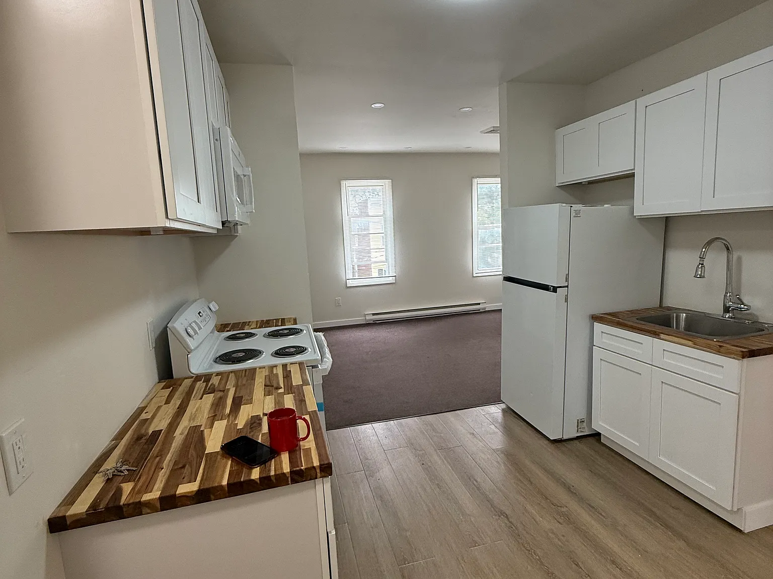2 bed, 1000 sqft, $1,550 — Photo 3