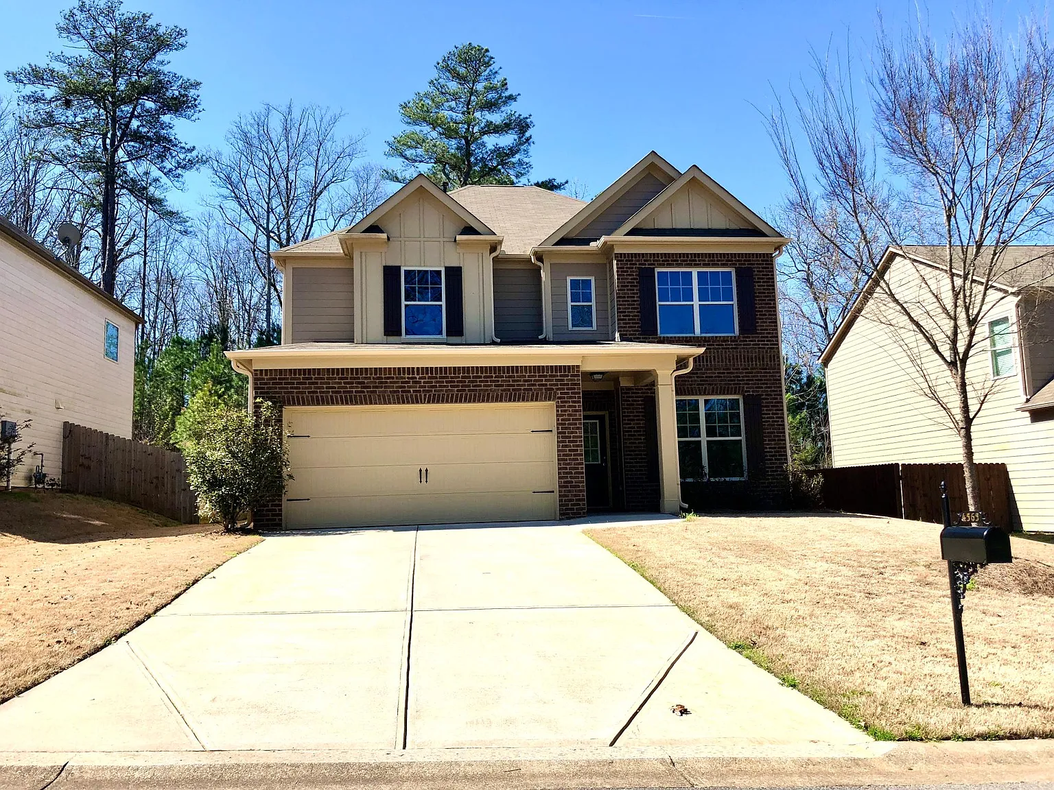 4565 Fourth Rail Ln photo 1