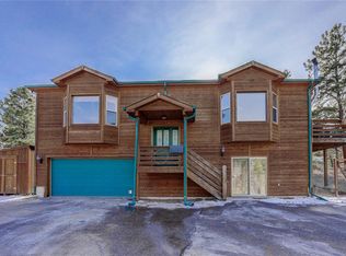 156 El Lobo Ln, Bailey, CO 80421