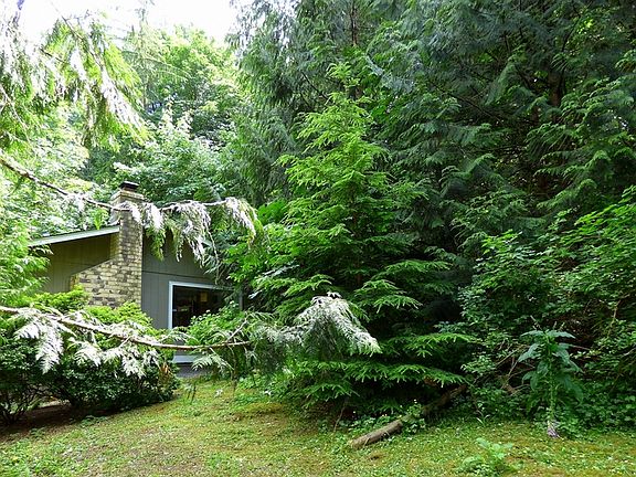 Side of the house