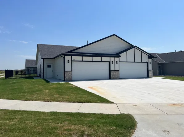 5196-5198 Honeylocust St, Wichita, KS 67226