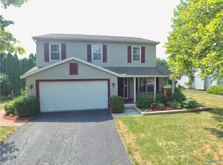 1614 Fox Run, Perrysburg, OH 43551