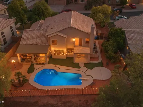 1768 W REDFIELD Road, Gilbert, AZ 85233