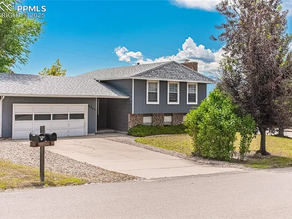 2203 Peacemaker Ter E, Colorado Springs, CO 80920