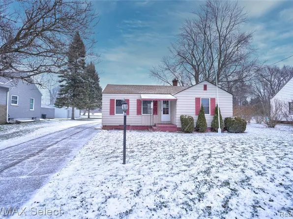 1503 S Belsay Rd, Burton, MI 48509