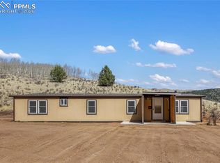 12657 S Highway 67, Cripple Creek, CO 80813