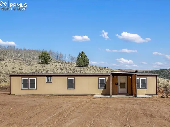 12657 S Highway 67, Cripple Creek, CO 80813