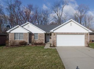 874 Lincoln Heights Dr, Martinsville, IN 46151