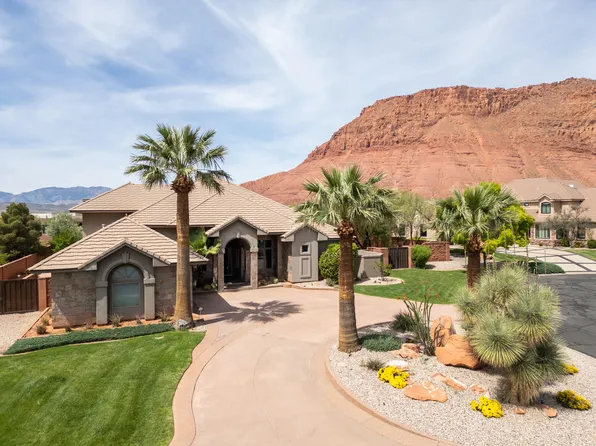 307 N Painted Hills Dr, Ivins, UT 84738