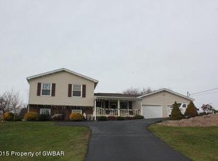 160 Main Rd, Shickshinny, PA 18655