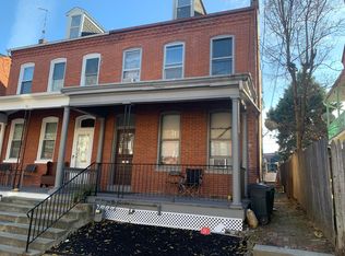 558 W Orange St, Lancaster, PA 17603