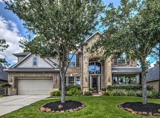 17711 Ashe Park Ct, Humble, TX 77346