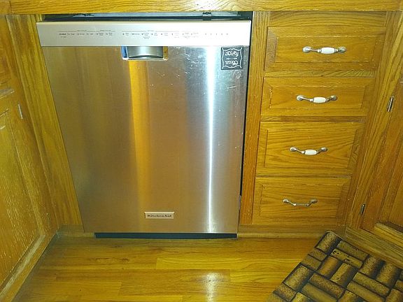 Newer Kitchenaid Dishwasher