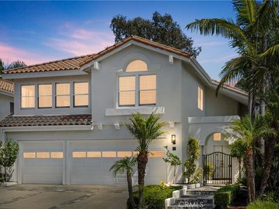 4 Tramonti, Laguna Niguel, CA, 92677