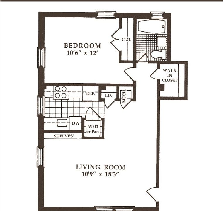 1st image of 216 N Piedmont St APT 1