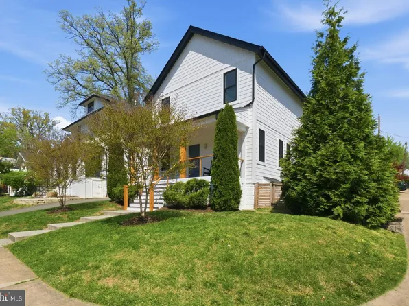 401 N Edgewood St, Arlington, VA 22201