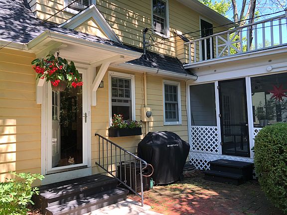 Back entry