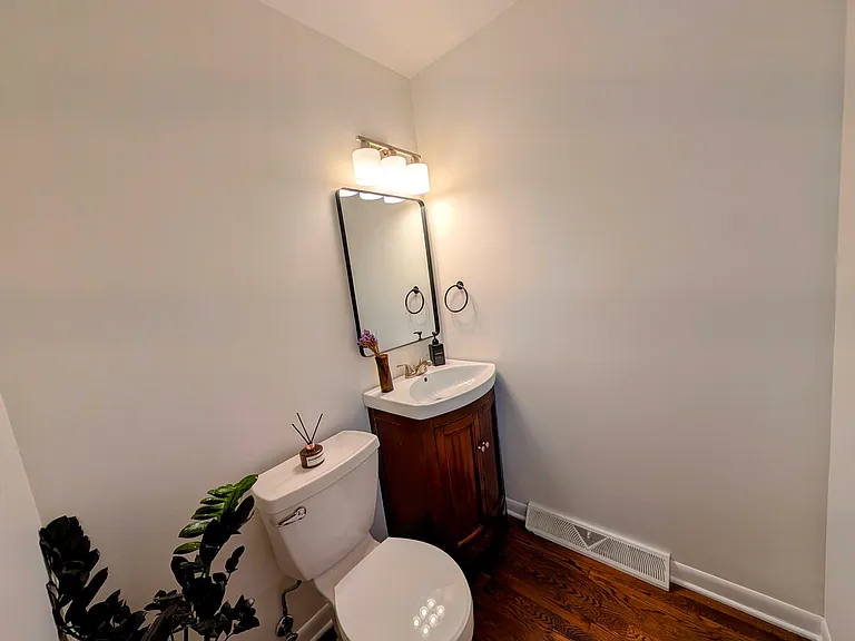 powder room