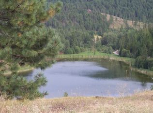 1304 Pingston Creek Rd, Kettle Falls, WA 99141