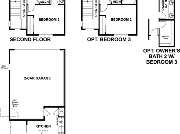 Boston Plan, Urban Collection at Palmer Village