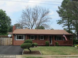 9654 Norfolk St, Manassas, VA 20109