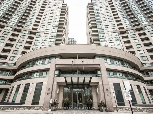 503 Beecroft Rd #2108, Toronto, ON M2N 0A2