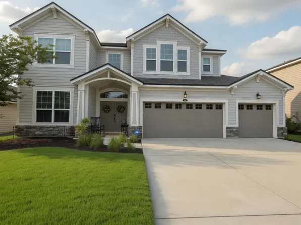 63 WINTERBERRY Court, St. Johns, FL 32259