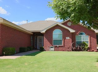 5502 101st Pl, Lubbock, TX 79424