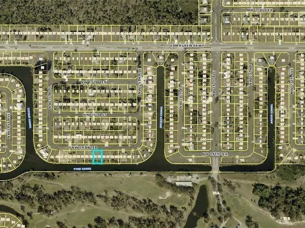 2920 NW 18th Ter, Cape Coral, FL 33993
