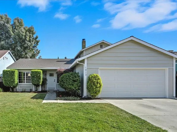 1824 Seville Way, San Jose, CA 95131