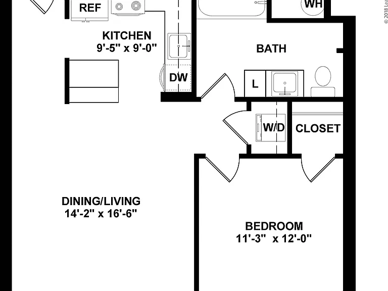 The Residences at Portwalk Place — Photo 29