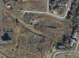 Mammoth Dr, Butte, MT 59701