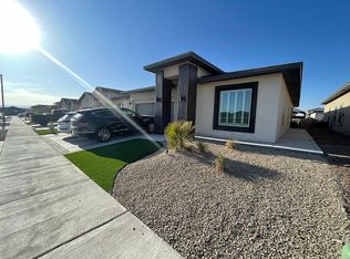 12265 Desert Hawk, El Paso, TX 79938