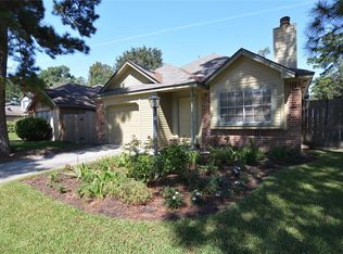 4914 Deer Point Dr, Spring, TX 77389