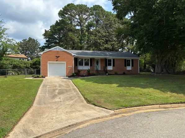 105 Laurel Ct, Williamsburg, VA 23185
