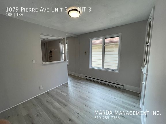 5th image of 1079 Pierre Ave #3