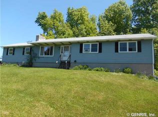 6052 Jones Hill Rd, Conesus, NY 14435