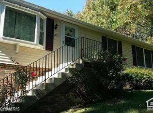 2817 Waterford Way, Chesapeake Beach, MD 20732