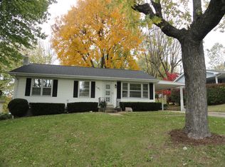 1101 James St, Washington, MO 63090