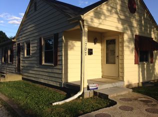 1707 N Emerson Ave, Indianapolis, IN 46218