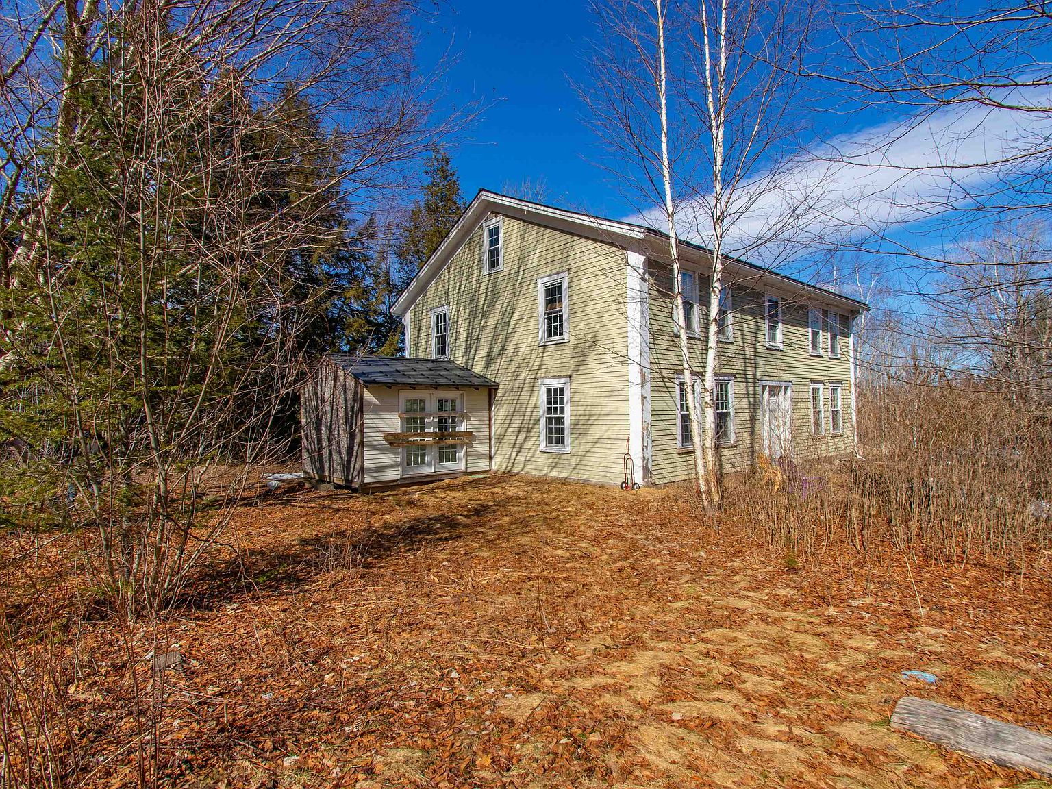 146 Clough Road, Hill, NH 03243 | Zillow