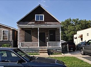 247 E 21st St, Chicago Heights, IL 60411
