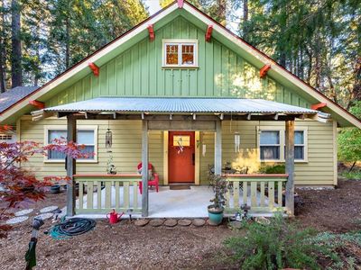 12864 Spanish Ln, Nevada City, CA, 95959
