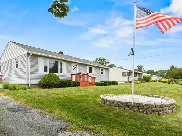 54 Dutchess Ave, Pittsfield, MA 01201