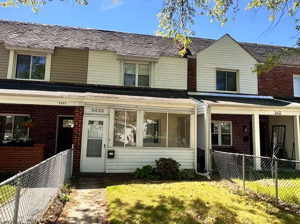 3433 Clay St NE, Washington, DC 20019